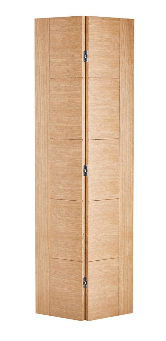 Vancouver Bi-Fold Internal Door