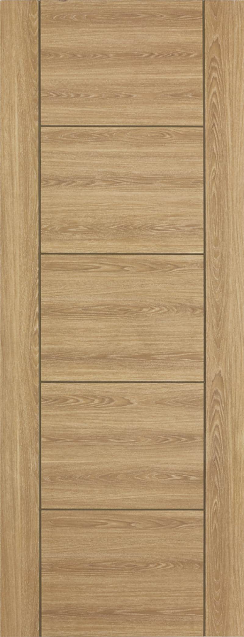 Vancouver Oak Laminate - Prefinished Internal Door