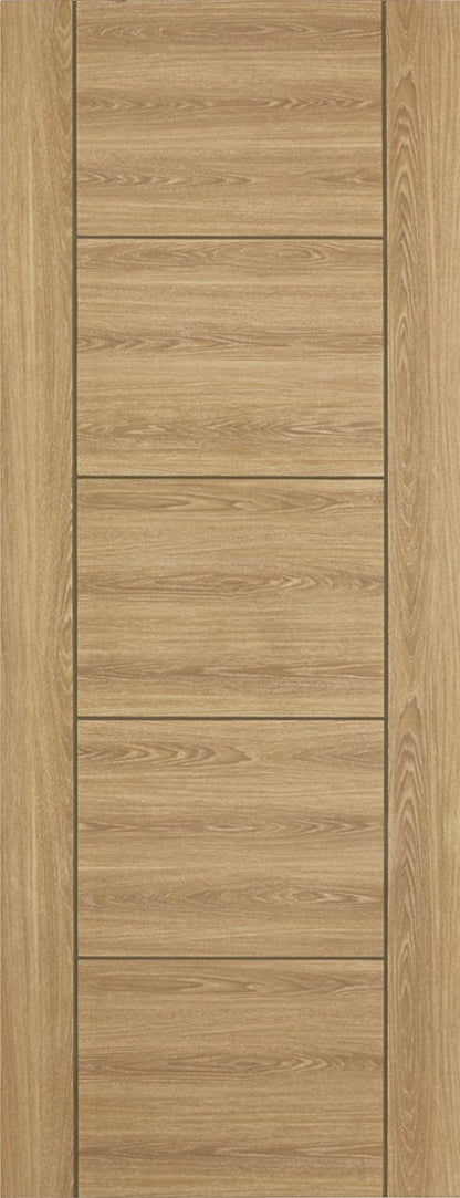 Vancouver Oak Laminate - Prefinished Internal Door
