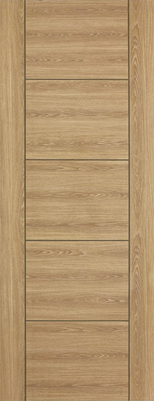 Vancouver Oak Laminate - Prefinished Internal Door
