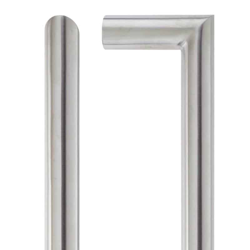 Vela Hardware Privacy Pack Satin Chrome