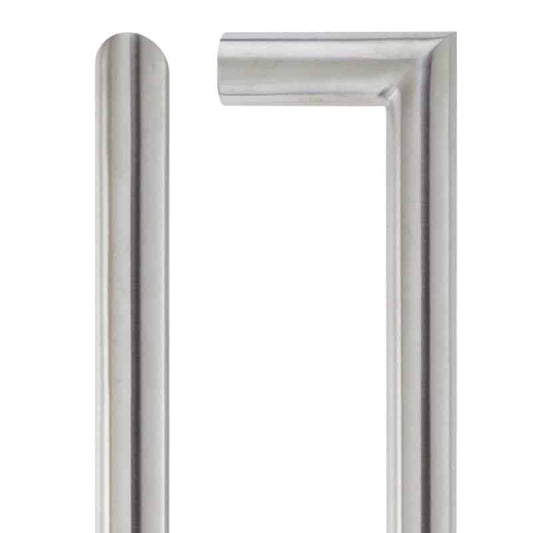Vela Hardware Privacy Pack Satin Chrome