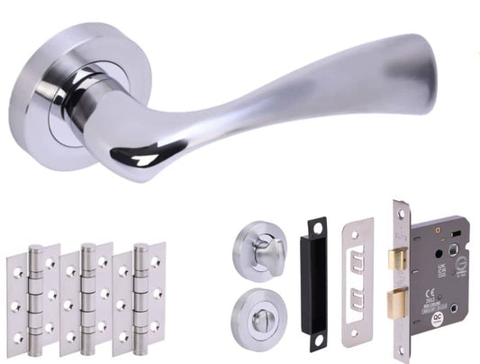Volans PCP/SCP Bathroom Hardware Pack