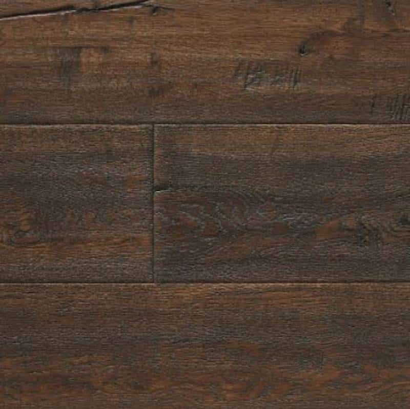 Westray Oak Brushed & UV Oiled