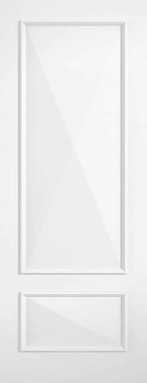 2 Panel Doors