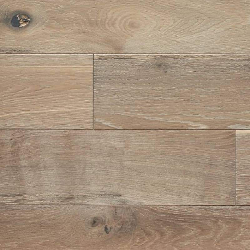 Wyvis Smoked Oak Brushed & Oiled