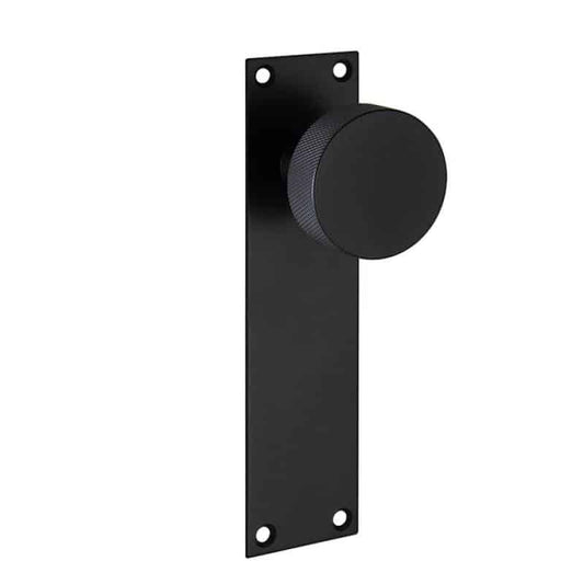 Zermatt Hardware Pack Matt Black