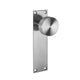 Zermatt Hardware Pack Satin Stainless Steel