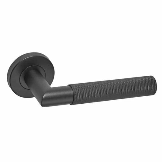 Zurich Privacy Hardware Matt Black