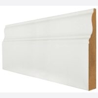 White Primed Ferrol Skirting