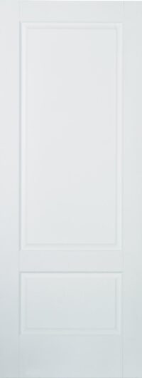 Brooklyn 2p - Solid Primed Internal Door