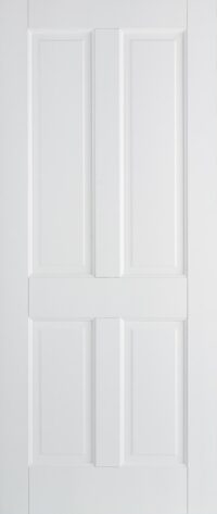 Canterbury 4p - Solid Primed Internal Door