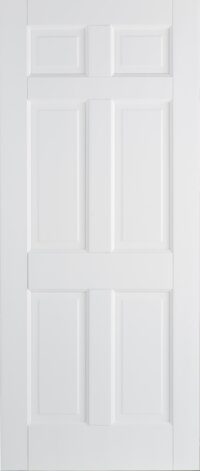 Regency 6P - Solid Primed Internal Door