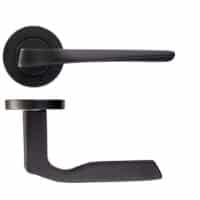 Carina Hardware Pack Matt Black