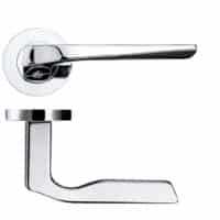 Carina Hardware Pack Polished Chrome