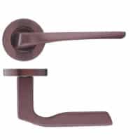 Carina Hardware Pack Rose Bronze