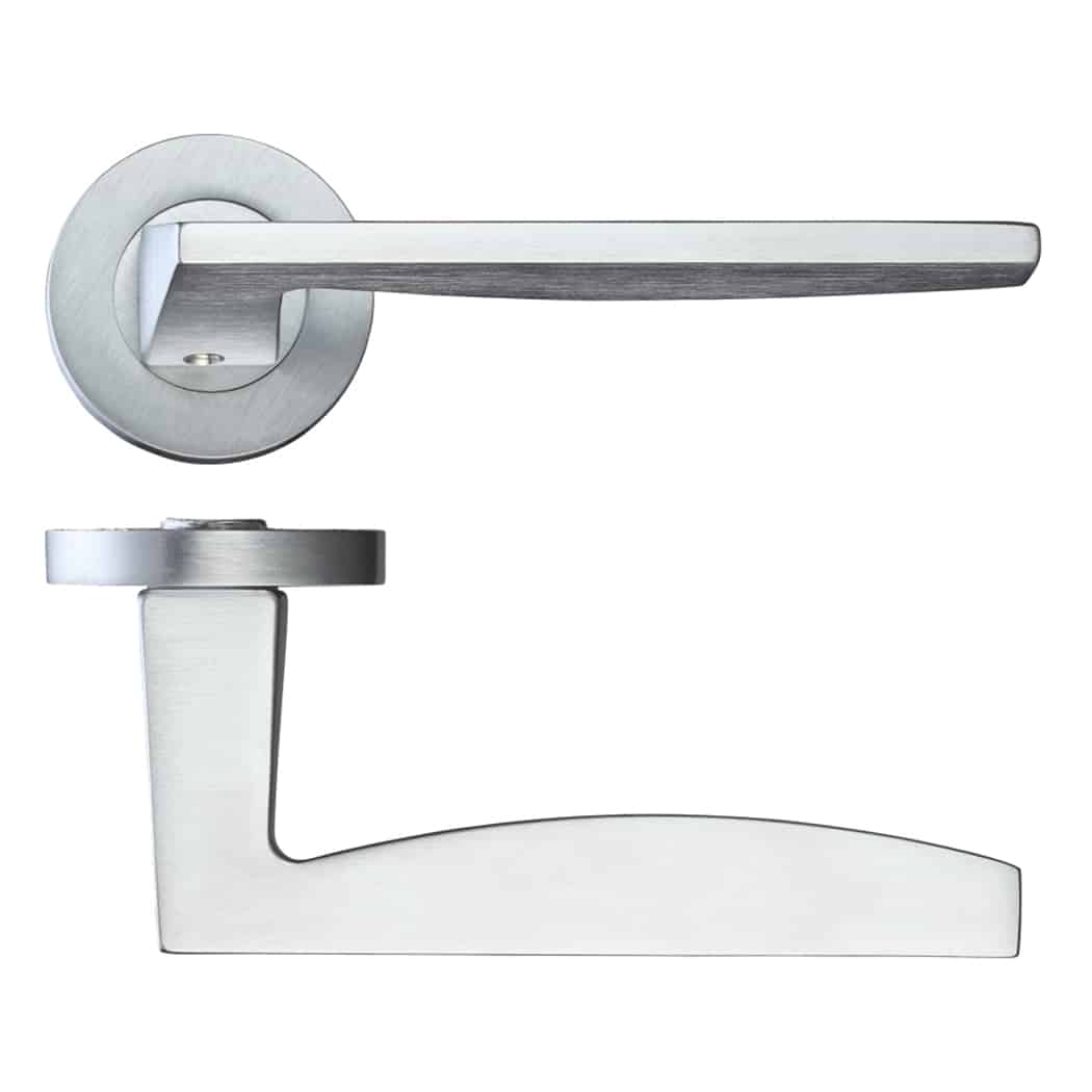 Crux Hardware Pack Satin Chrome