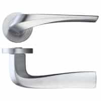 Draco Hardware Pack Satin Chrome