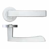 Fornax Hardware Pack Satin Chrome