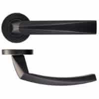 Hercules Hardware Pack Matt Black