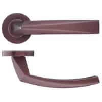 Hercules Hardware Pack Rose Bronze