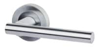 Hyperion Satin Chrome Privacy Hardware Pack