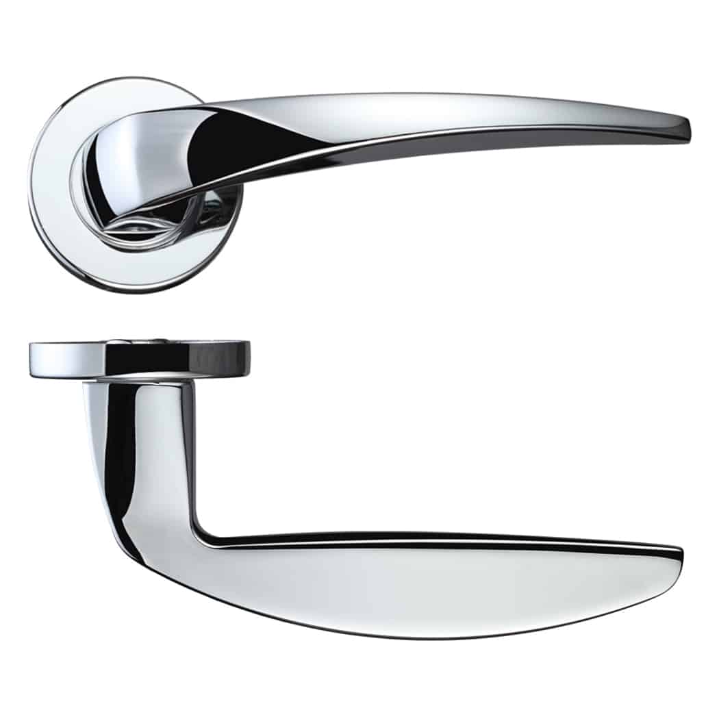 Orion Hardware Pack Polished Chrome