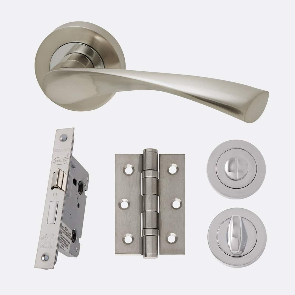 Solar Hardware Privacy Pack