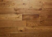 18x150mm Smoked UV Oiled Engineered Oak Flooring
