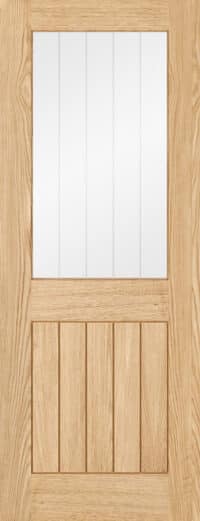 Oak Belize 1L Internal Door