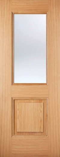 Arnhem Glazed - Prefinished Internal Door