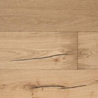 Arran Oak Brushed & UV Oiled