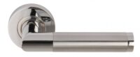 Athena Lever On Round Rose - PCP/SCP