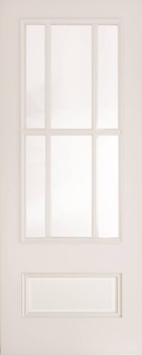 Canterbury Glazed - Solid Primed Internal Door