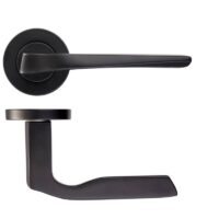 Carina Hardware Privacy Pack Matt Black