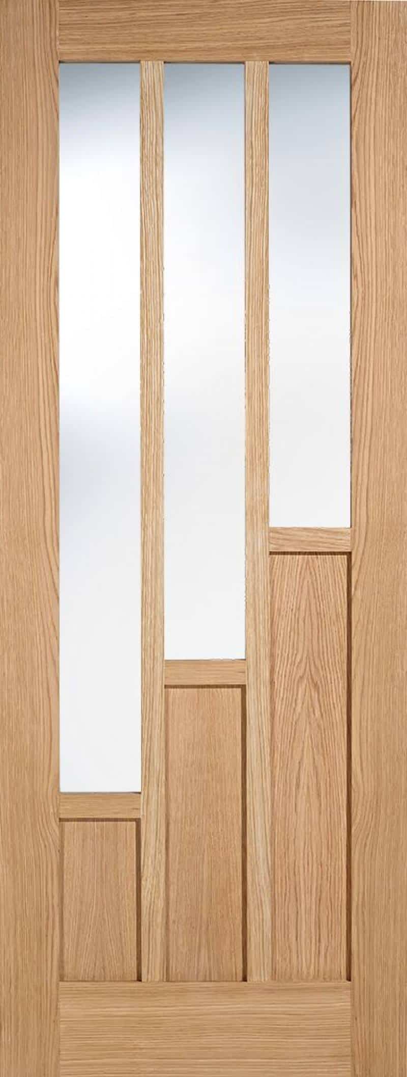 Coventry Glazed - Prefinished Internal Door