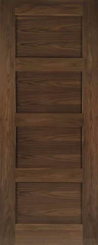 Coventry Walnut - Prefinished Internal Door