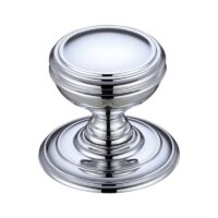 Crater Hardware Privacy Pack Polished Chrome