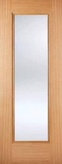 Oak Eindhoven Glazed - Prefinished Internal Door