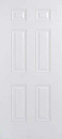 GRP Colonial 6p White