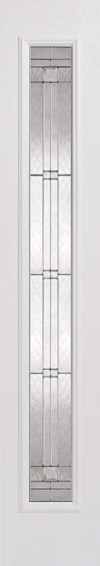 GRP Elegant White Sidelight
