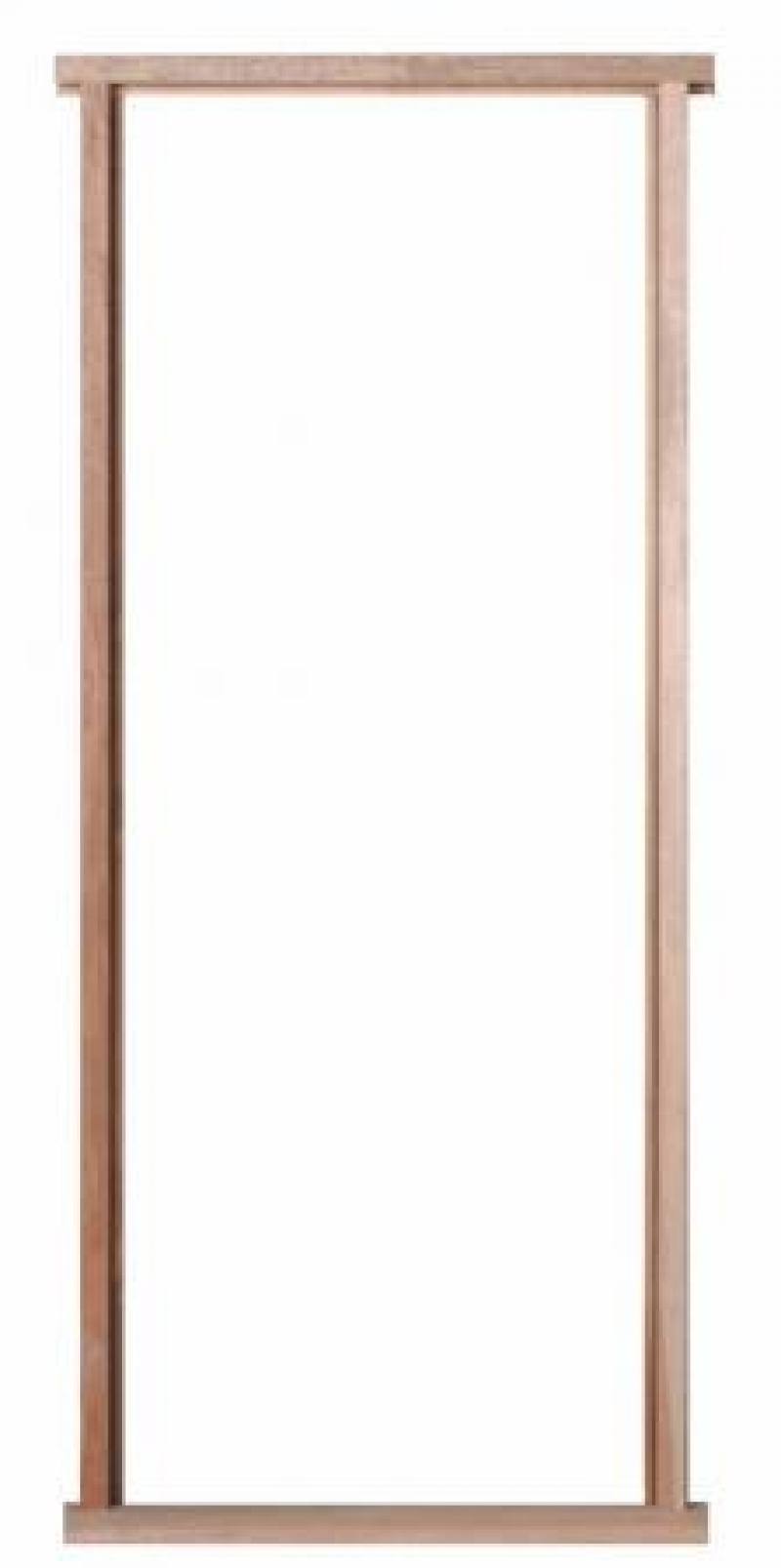 External Hardwood Door Frame Frames & Mouldings from A Wood Idea