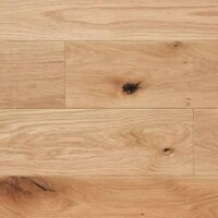 Harris Oak Brushed & UV Oiled