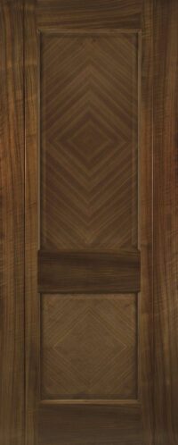 Kensington Walnut - Prefinished Internal Door