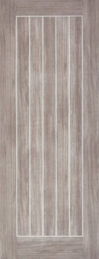 Light Grey Laminate Mexicano Prefinished Internal Door