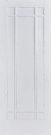 Manhattan - Solid Primed Internal Door