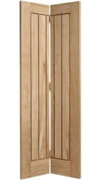 Mexicano Bi-Fold - Prefinished Internal Door