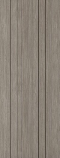 Montreal Light Grey Laminate - Prefinished Internal Door