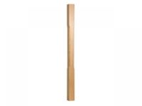 Oak Stop Chamfered Spindles