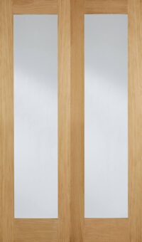 Pattern 20 Glazed Pairs Internal Door